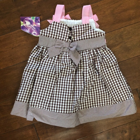 Toddler Summer Dress Size 2T - Picture 3 of 4